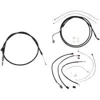 Kabelkit Xr Handtagssats Svart MAGNUM SHIELDING