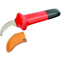 KABELKNIV ISOLERAD 3 LAGER (2 pack) BAHCO