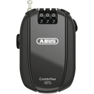 Kabellås Combiflex Break 85 black Abus