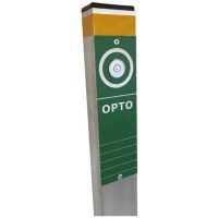 KABELMARKERINGSTOLPE MED KUP