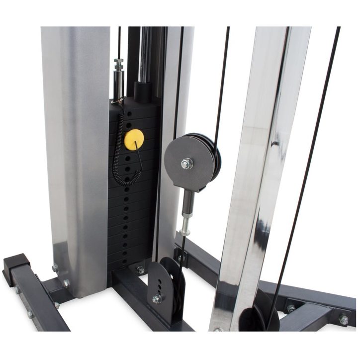 Kabelmaskin fristående Master Fitness – bild 2