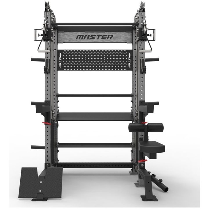 Kabelmaskin/Multirack LX40 Steel Master Fitness – bild 3