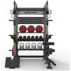 Kabelmaskin/Multirack LX40 Steel Master Fitness – miniatyr 4