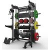 Kabelmaskin/Multirack LX40 Steel Master Fitness – miniatyr 5