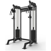 Kabelmaskin/Multirack LX40 Steel Master Fitness