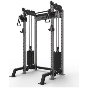 Kabelmaskin/Multirack LX40 Steel Master Fitness