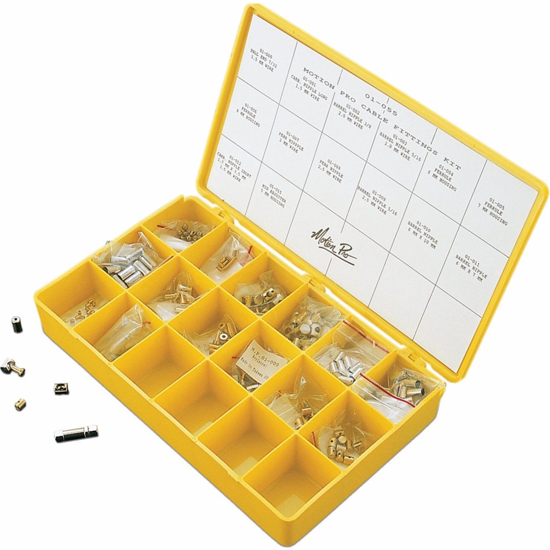 Kabelnippelsats MOTION PRO