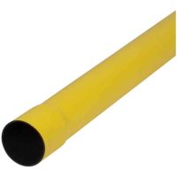 KABELRÖR SRS PP 75X68 6MKONMUFF. OTÄT. GUL PP