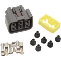 Kabelsats För Likriktare/regulator Connector Kit RICKS MOTORSPORT