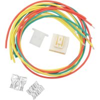 Kabelsats För Likriktare/regulator Connector Kit RICKS MOTORSPORT