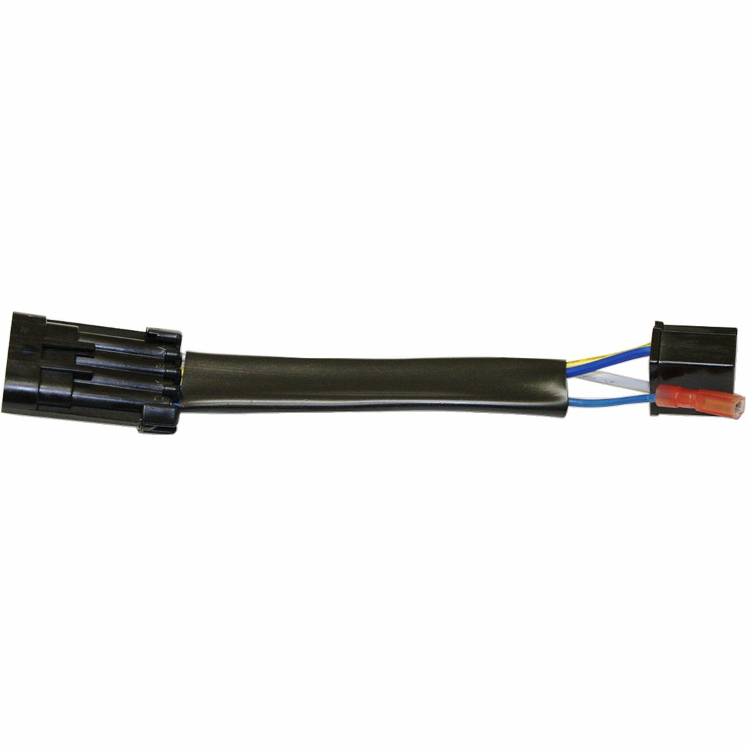 Kabelsats Led Strålkastaradapter Svart CUSTOM DYNAMICS