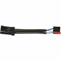 Kabelsats Led Strålkastaradapter Svart CUSTOM DYNAMICS