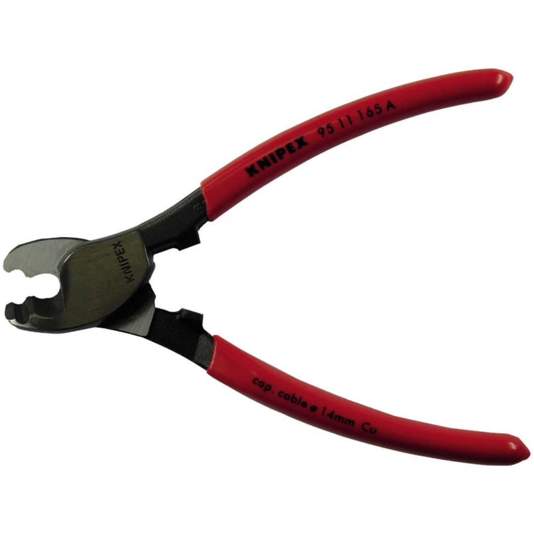 Kabelsax 165mm Scan Modell Sb KNIPEX L: 165 mm