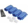 Kabelskarv Gel, 3x1,5mm², Set om 4 st skarvar MALMBERGS – miniatyr 1