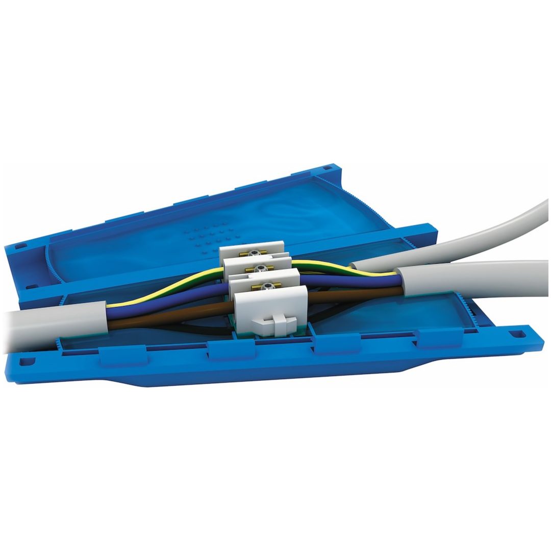 Kabelskarv/gren, Gel, 5x16 mm², 0,6/1kV MALMBERGS – bild 2