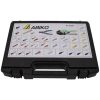 Kabelskor i sats AL-1000 ABIKO KABELSKOSORTIMENT AL-1000 – miniatyr 3