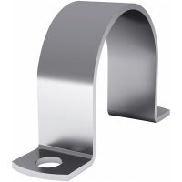 Kabelskyddsklammer dubbel 22mm MALMBERGS