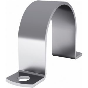 Kabelskyddsklammer dubbel 68mm MALMBERGS