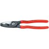 Kabeltång 9511 KNIPEX KABELSAX 9511 165 – miniatyr 2