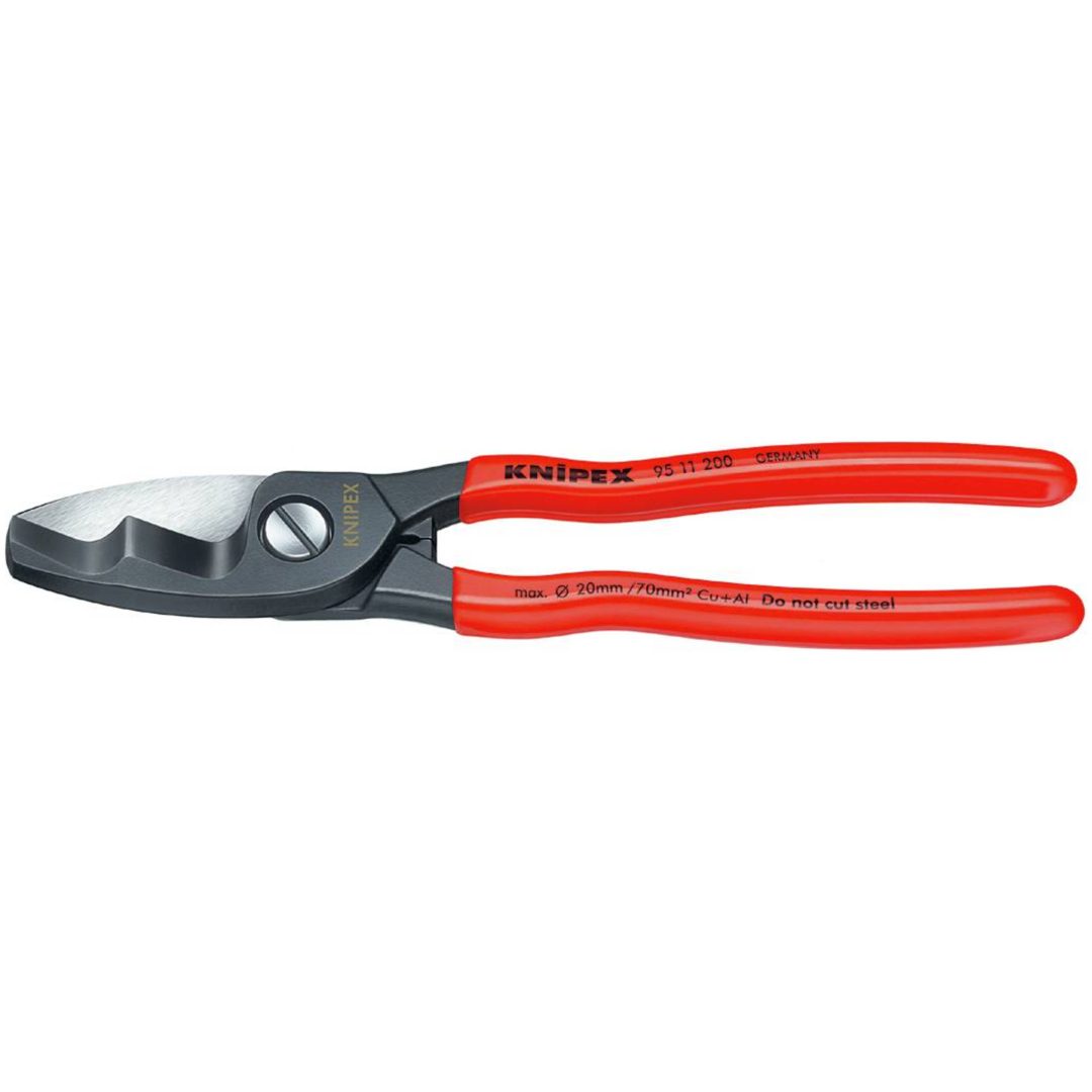 Kabeltång 9511 KNIPEX KABELSAX 9511 165 – bild 2