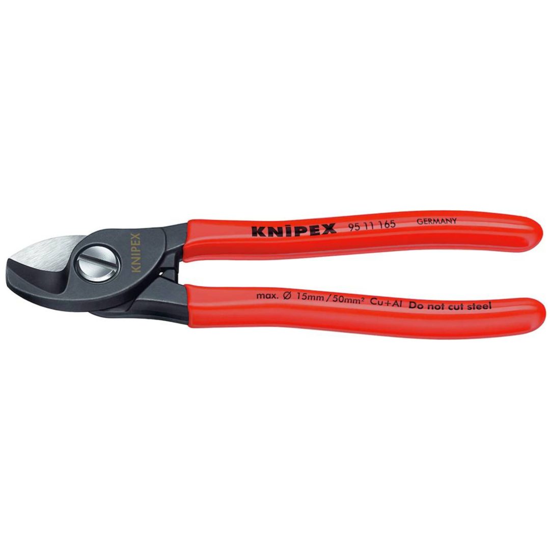 Kabeltång 9511 KNIPEX KABELSAX 9511 165