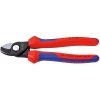 Kabeltång 9512 KNIPEX KABELSAX 9512 165 – miniatyr 2