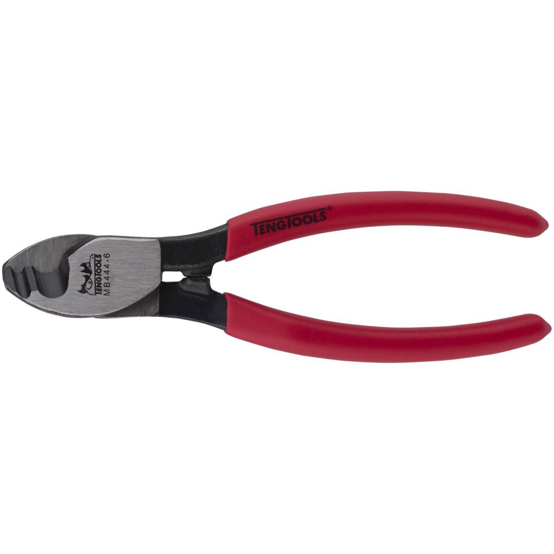 Kabeltång MB444 Teng Tools KABELSAX 160MM – bild 2