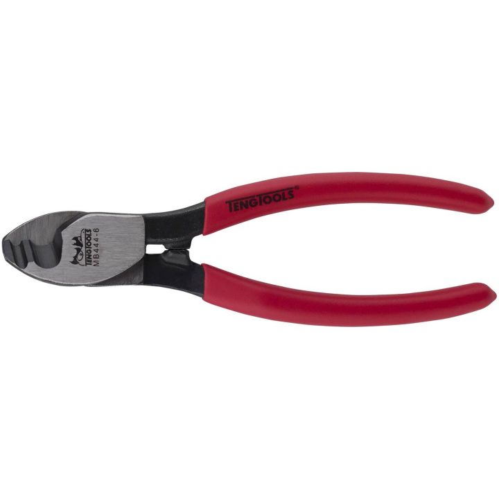 Kabeltång MB444 Teng Tools KABELSAX 160MM – bild 2