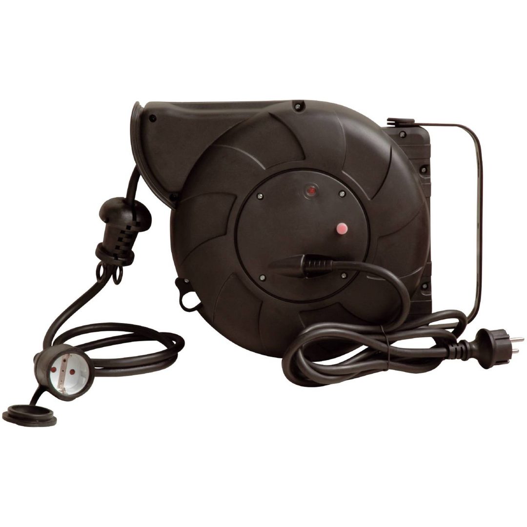 Kabelvinda 12M IP44 MALMBERG