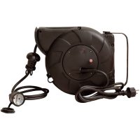 Kabelvinda 12M IP44 MALMBERG