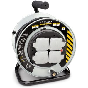 Kabelvinda 20m 3g1,5 Rdoe Antitw PROPOWER