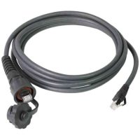 Kabl. C6A STP Ind IP67-IP20 3m2808