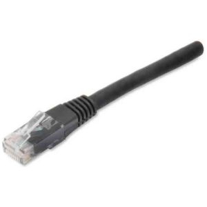 KABL SSTP C6 LSZH SVART 5m