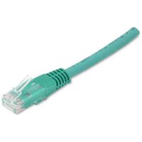 KABL UTP C6 LSZH GRÖN 2m