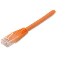 KABL UTP C6 LSZH ORANGE 1m