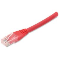 KABL UTP C6 LSZH RÖD 2m
