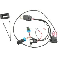 Kablage Fan Override Med Rocker Switch NAMZ