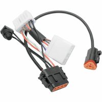 Kablage För Elektronisk Hastighetsmätare Svart DRAG SPECIALTIES