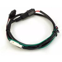Kablage För T3 Blinkers Med ON/OFF Knapp DENALI