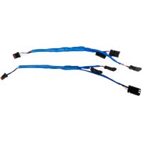 Kablage Förlängning Splitter Blå CUSTOM DYNAMICS