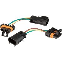 Kablage Led Ljus MOOSE RACING
