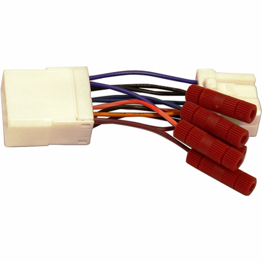 Kablageadapter Blinkers/Bromsljus/Positionsljus CUSTOM DYNAMICS