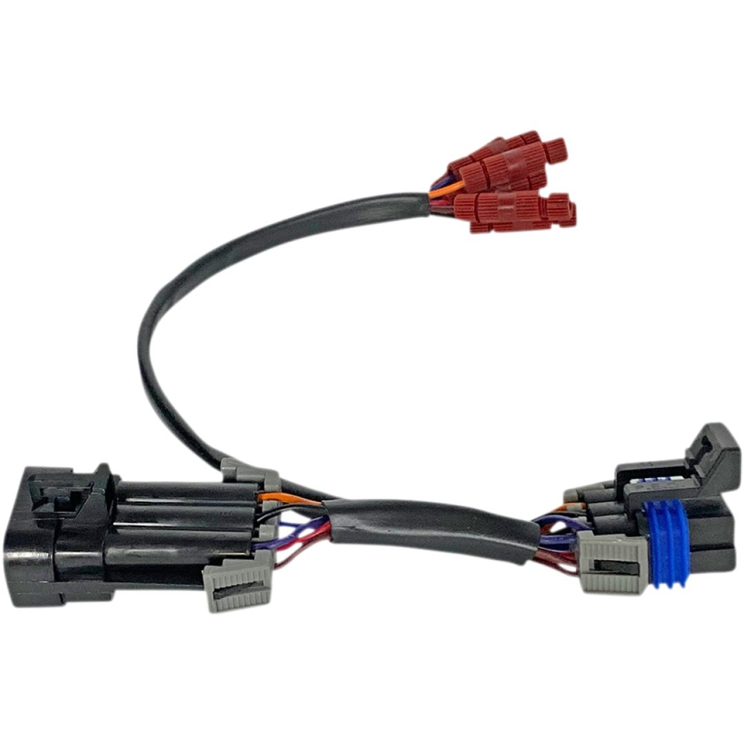 Kablageadapter För Indian CUSTOM DYNAMICS