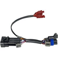 Kablageadapter För Indian CUSTOM DYNAMICS