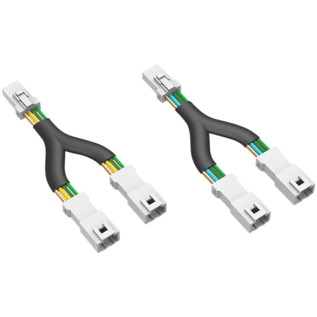 Kablageadapterkit KURYAKYN Ledningsadapter – bild 2