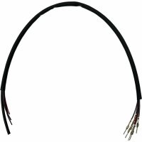 Kablageförlängning Throttle-By-Wire Svart LA CHOPPERS