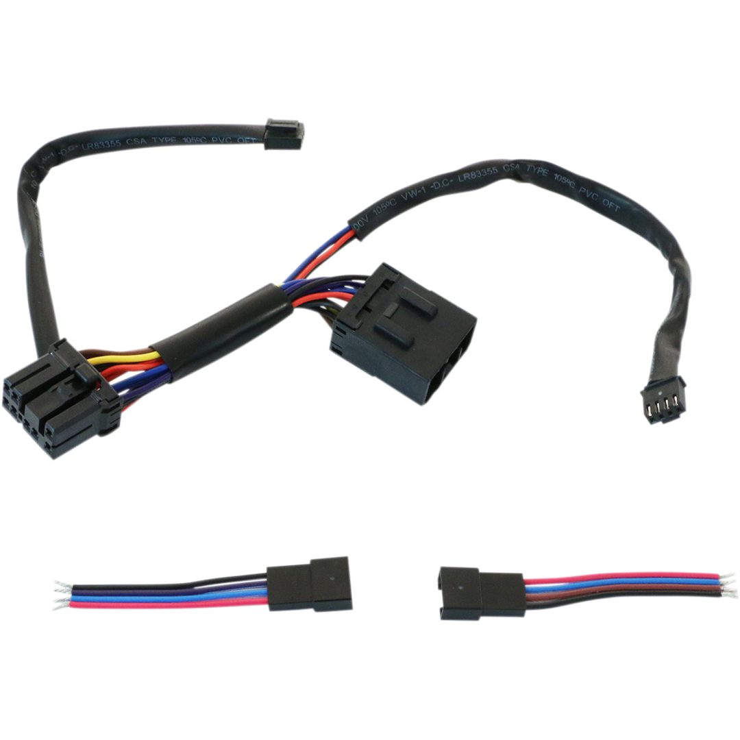 Kablagekit Machete Bag Lights CIRO Ledningshärvesats