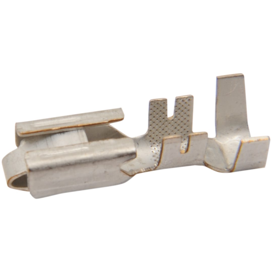 Kablagekontakt Oem-typ Grå NAMZ CONNECTOR 1POS W/FM TERM – bild 2