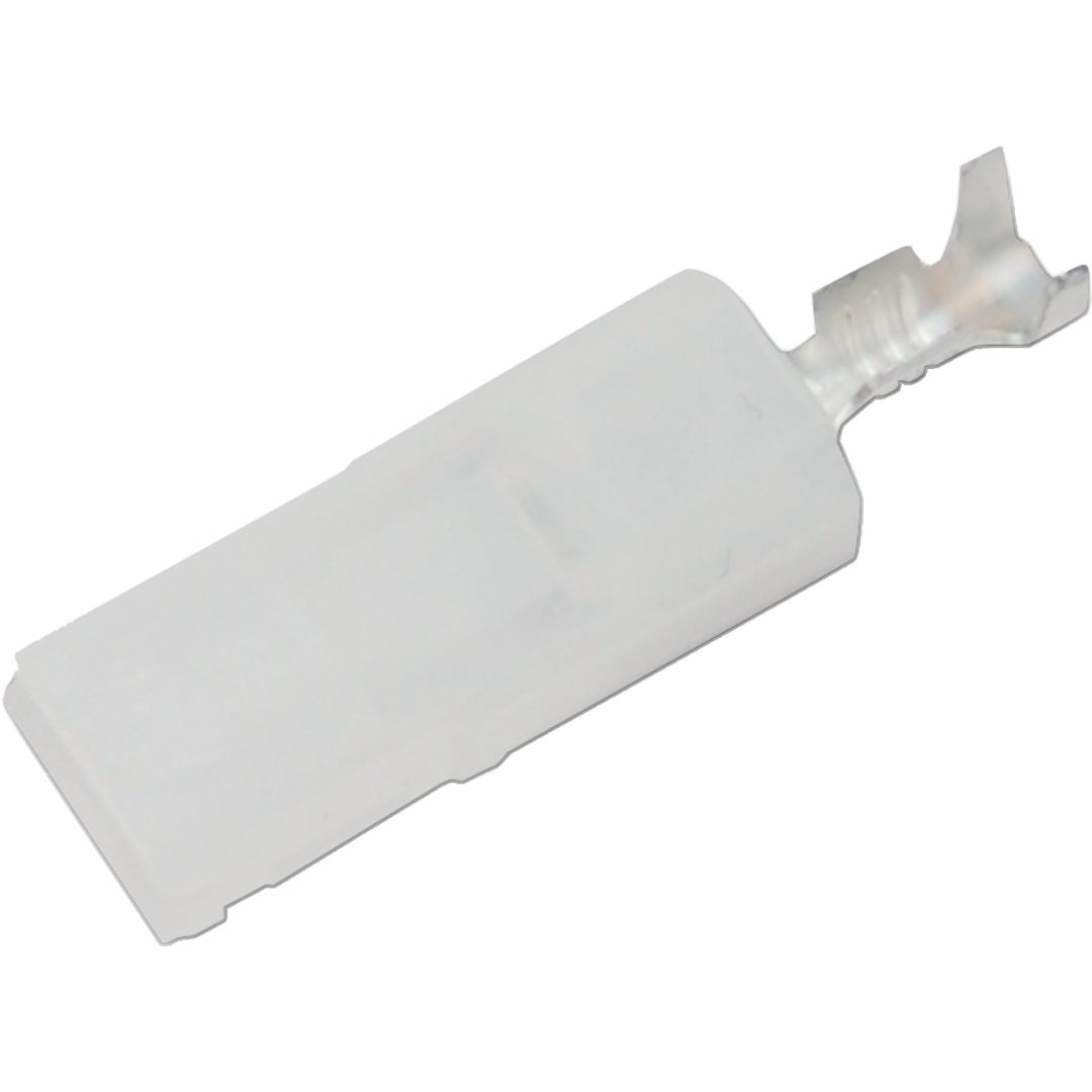 Kablagekontakt Vit NAMZ CONN AMP 72294-94 20PK