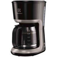 KAFFEBRYGG EKF3300 ELX SVARTGLASKANNA, LOVE YOUR DAY